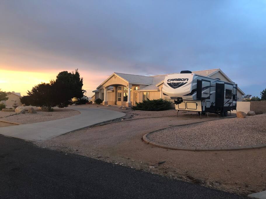 My house
