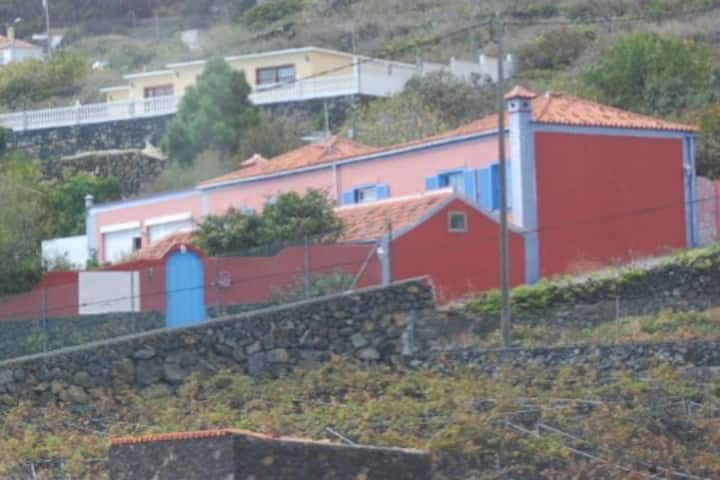 Casa La Panacea Hauser Zur Miete In Villa De Mazo Isla De La Palma Kanarische Inseln Spanien