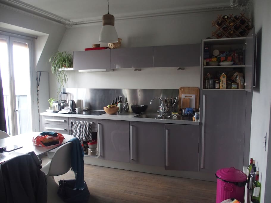 grande cuisine moderne