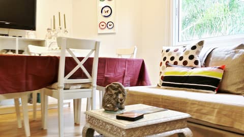 Elegante y Céntrico, con parking opcional