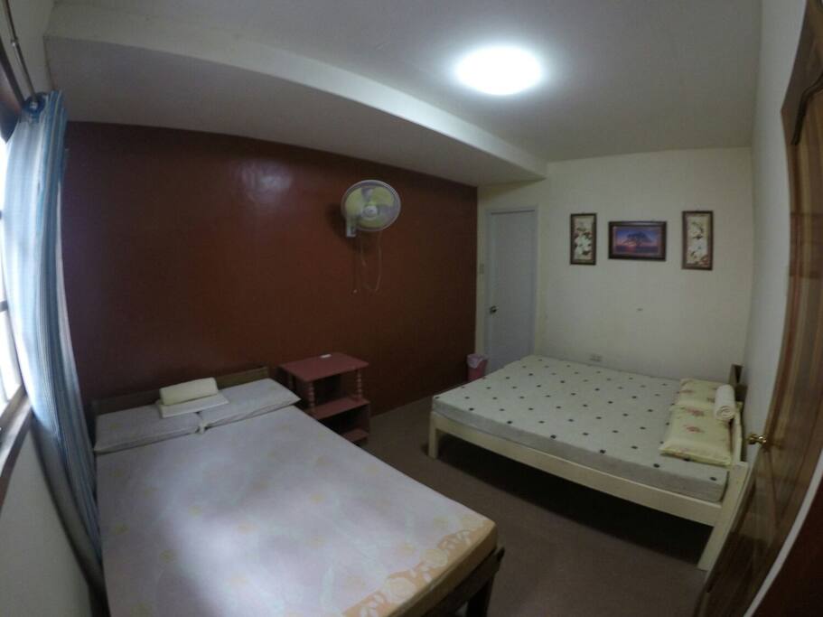 Fan Room