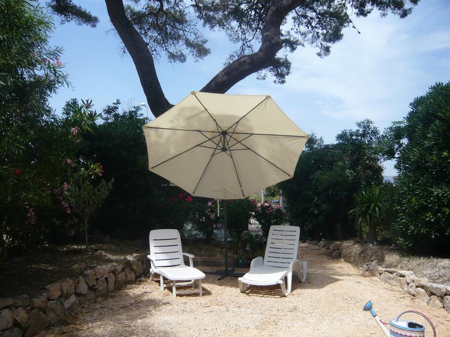 Espace détente