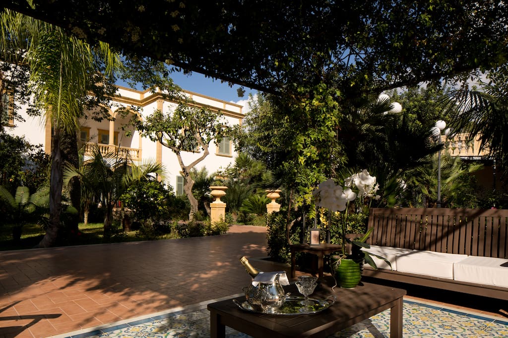 Garden