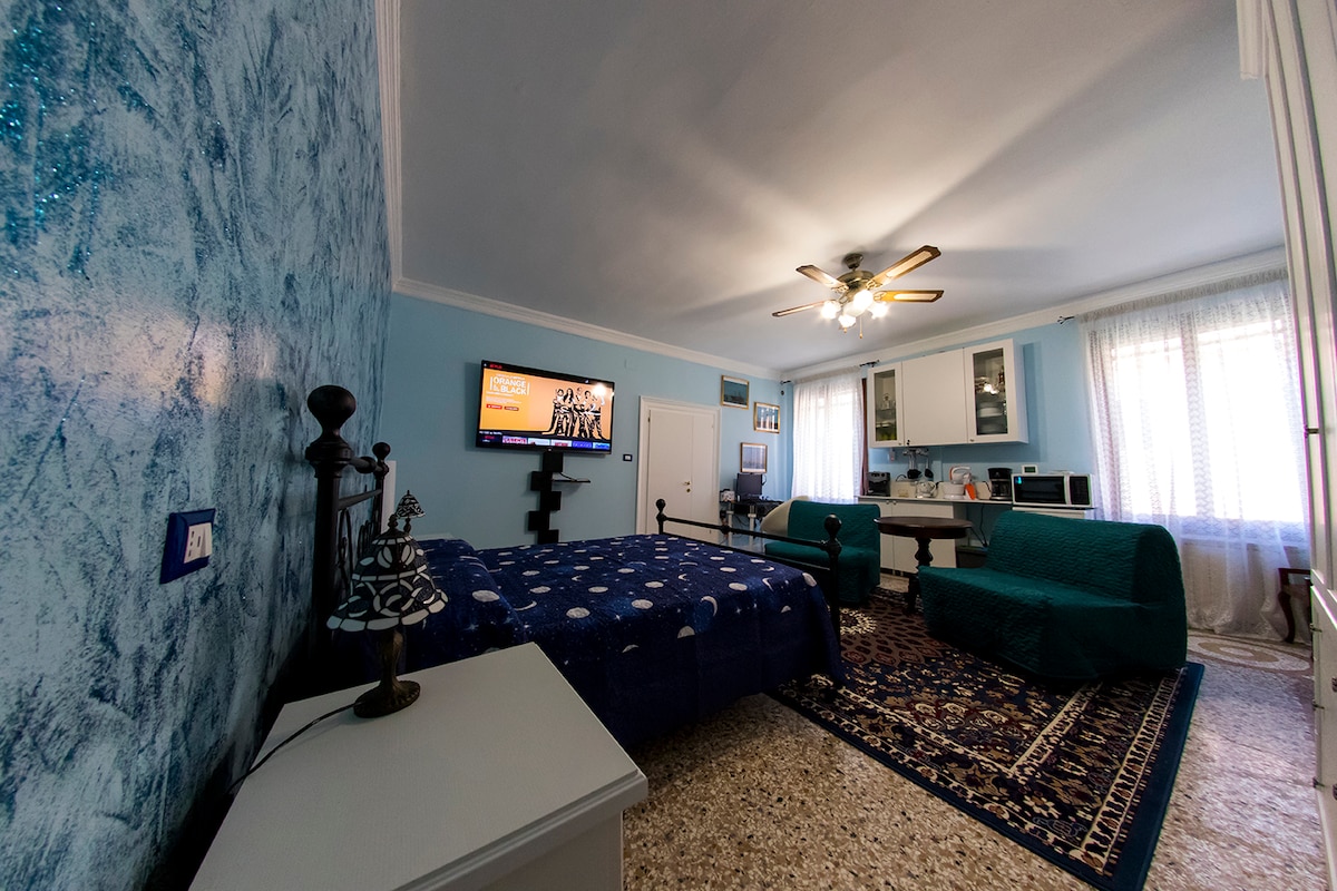 Chumba cha kulala cha Nyumba ya St. Martin