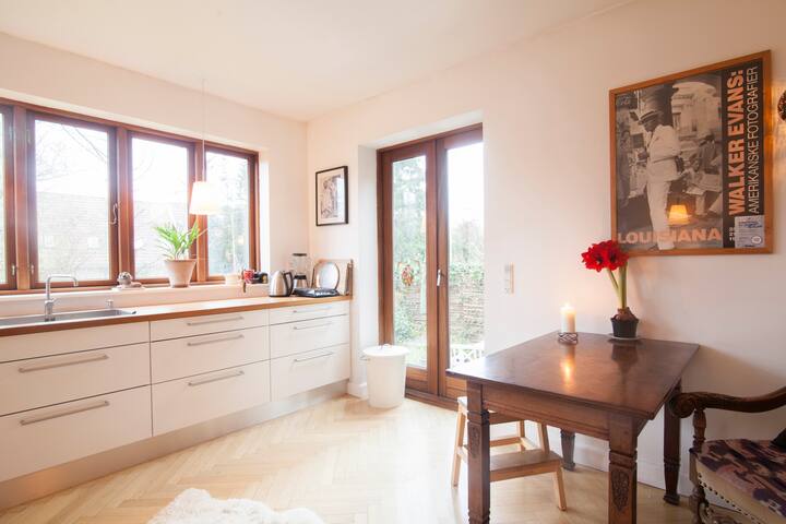 Unique villa in central Copenhagen gallery image 5