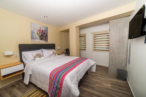 Departamentos en Hospedaje San Lorenzo - Jauja