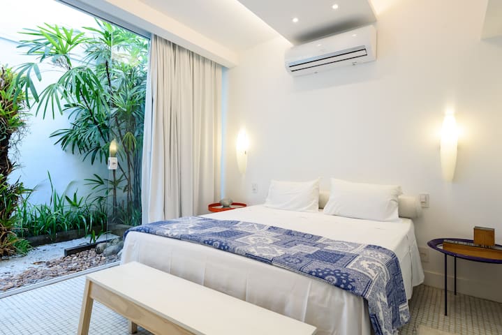 Lindo loft no coração de ipanema