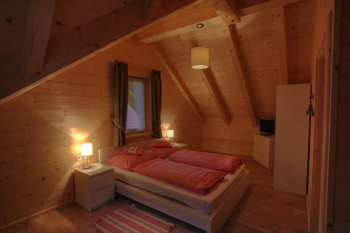 Dhoma e vogël e gjumit!