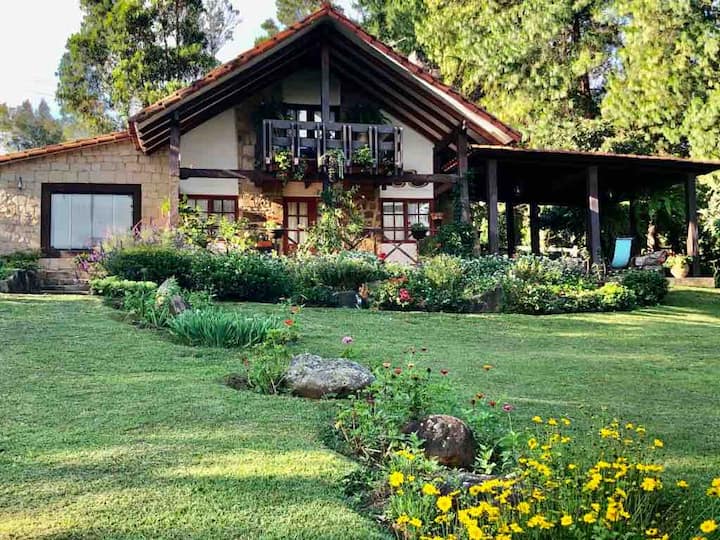 Kikita cabin, Samaipata