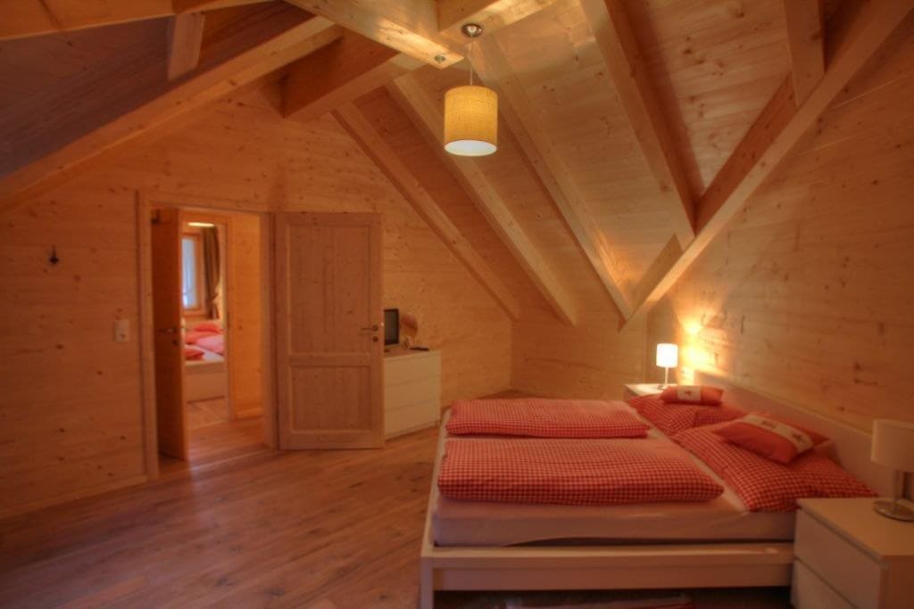 Mountain Inn Family Plus Chalet 18 - Blockhütten zur Miete ...
