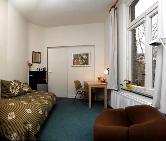 In the heart of Maastricht one