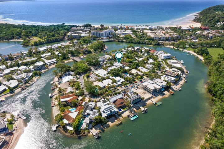 Witta Circle – Walk to Hastings St & Noosa Beach gallery image 2