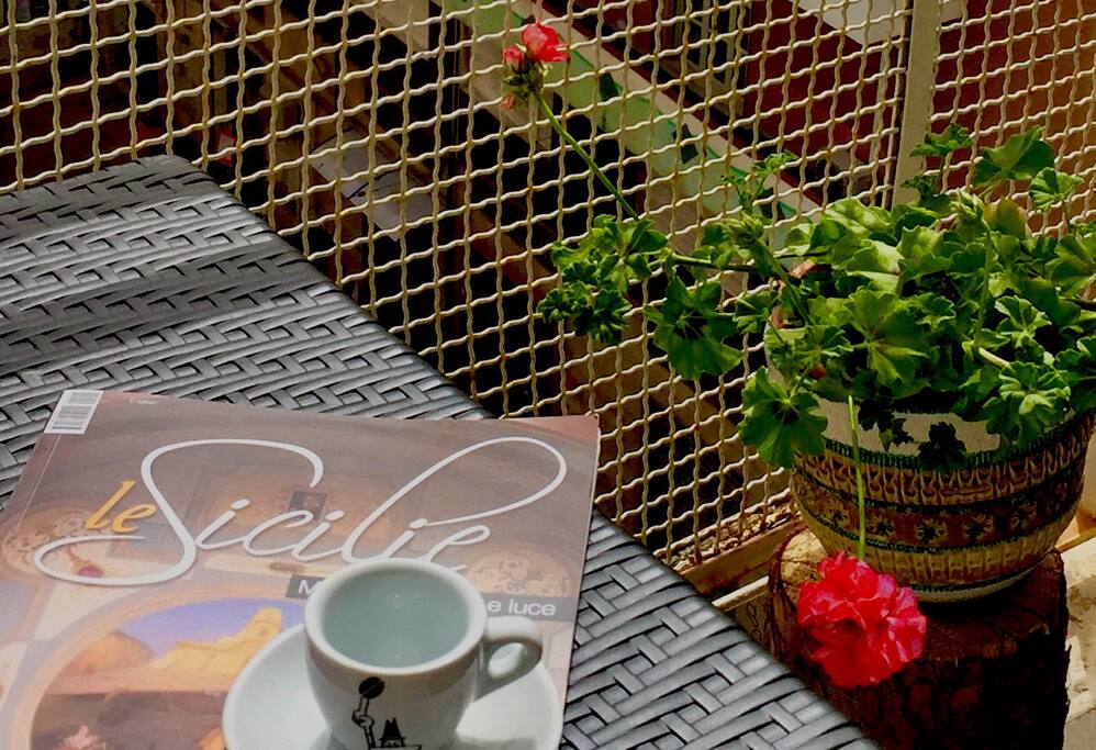 Balcone camera 1 principale
