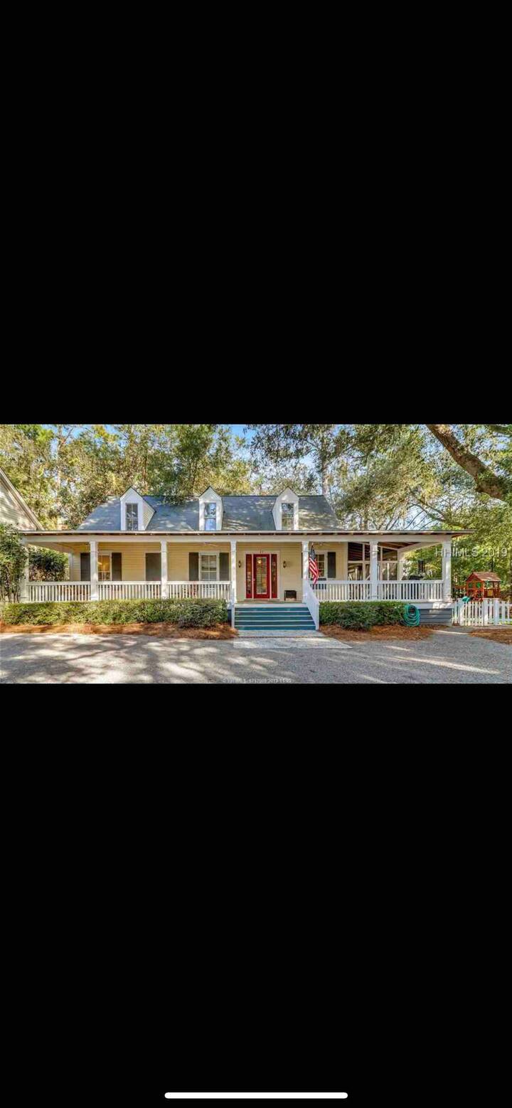 In the heart of downtown Bluffton. 3 bed 3 bath. Houses for Rent in