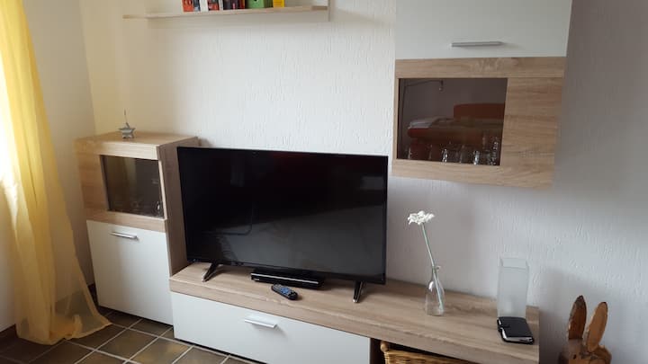 Moderne Ferienwohnung Gemmel Im Berg. Land / Köln - Lohmar
