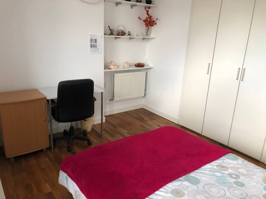 Double bedroom