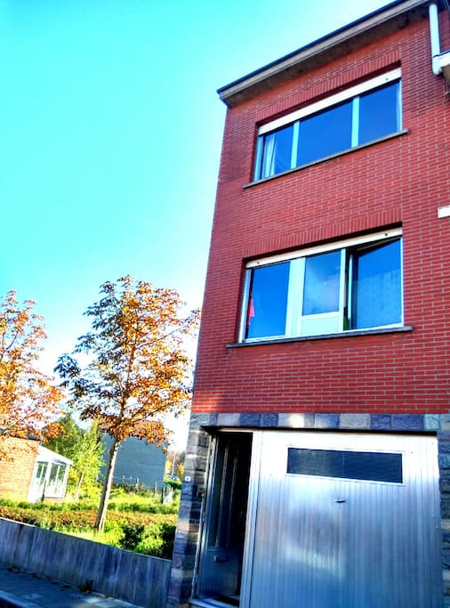 Look from outside