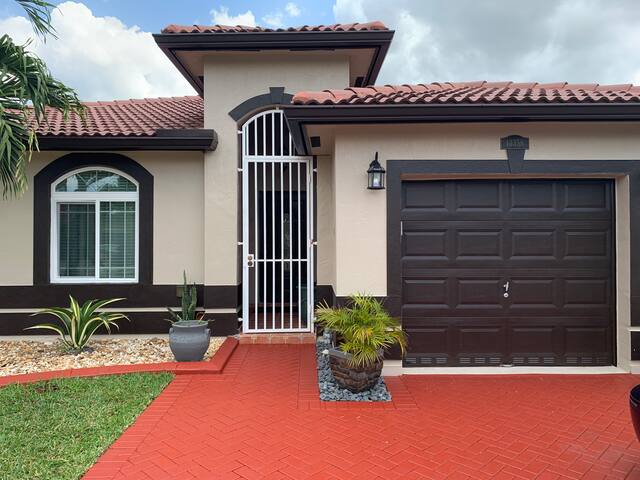 nice and clean evironment