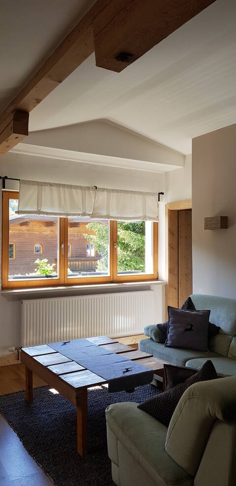 Successful Airbnb property: Happy Mountains Appartment 2 "Arnspitze" in Leutasch
