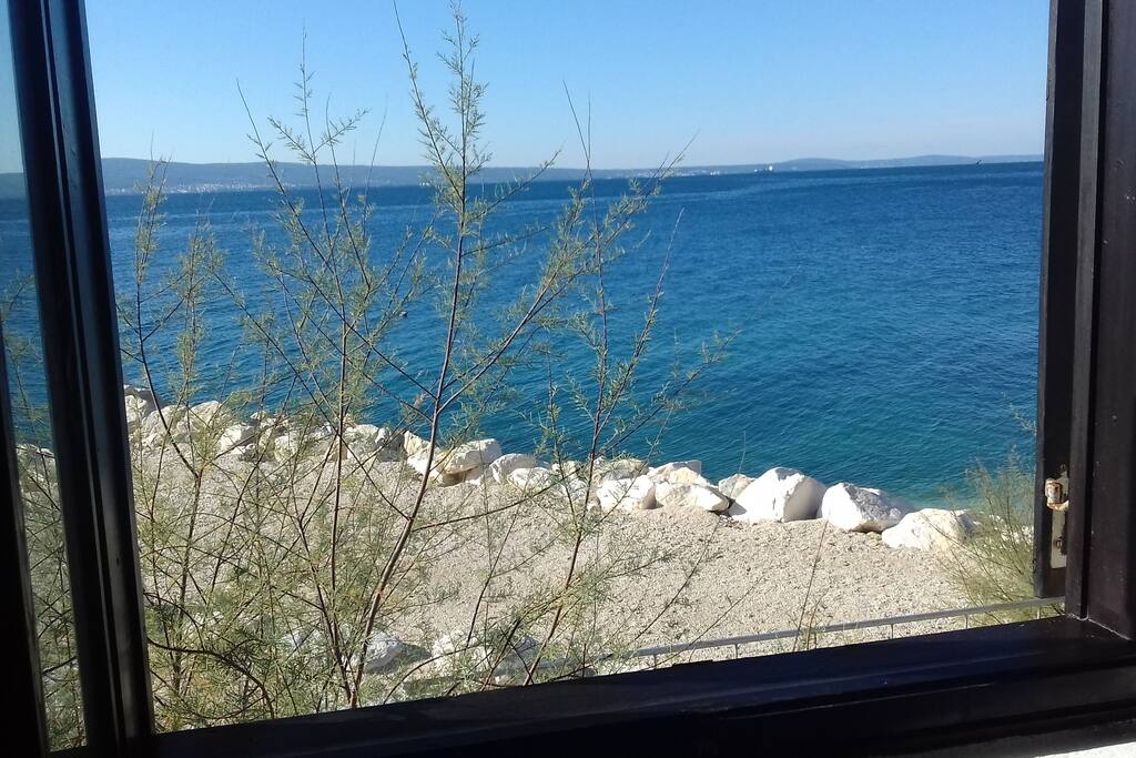 pogled iz sobe