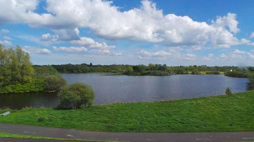 Craigavon Home with a View