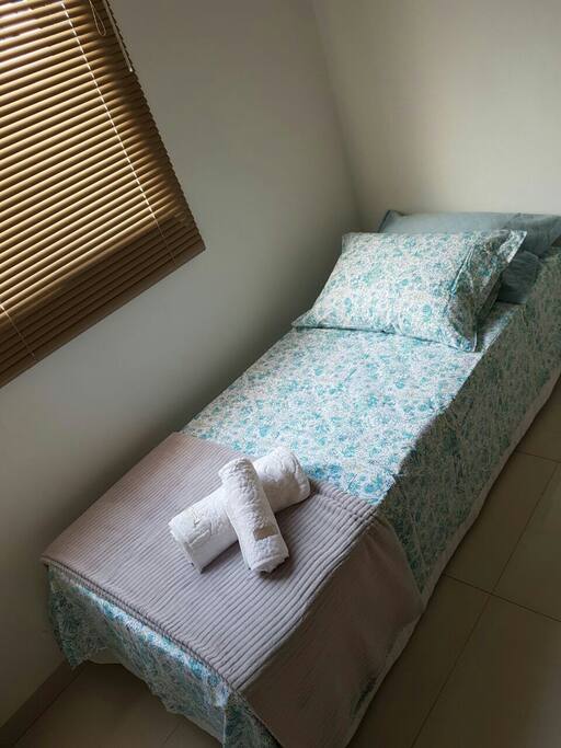 Quarto Solteiro