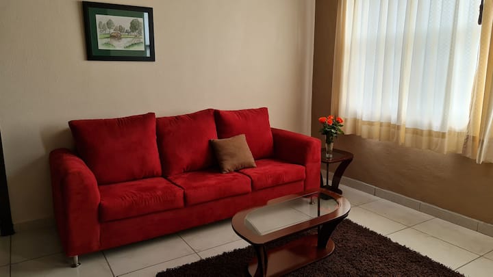 Casa Luza Depa. "Tema"  Hermoso Loft Con Mezanine - San Juan del Río