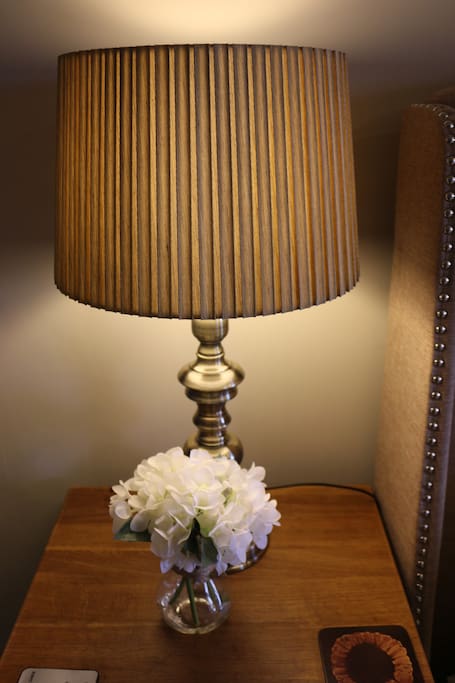 Homely touches to make your time away feel like a treat
