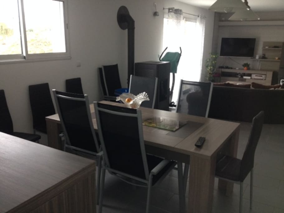 Coin salle à manger