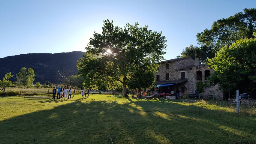 Can More El Pasteral. Rural Accommodation