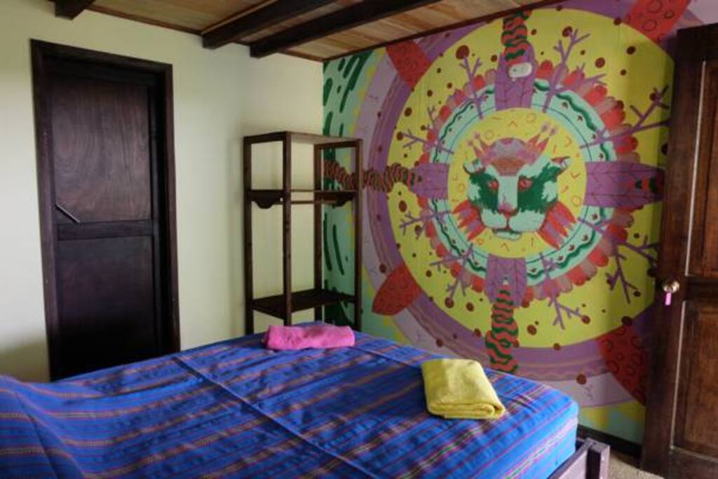 Habitaciones con baño privado
