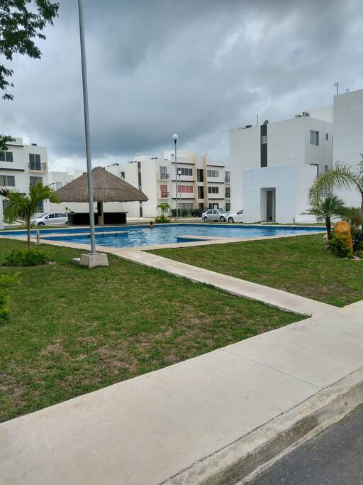 areas comunes