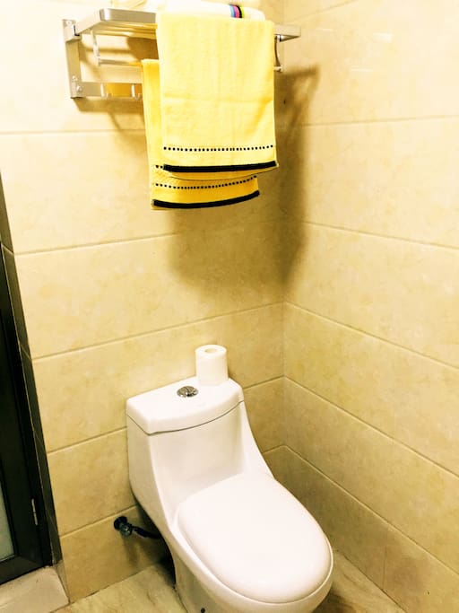 安全卫生洗漱设施