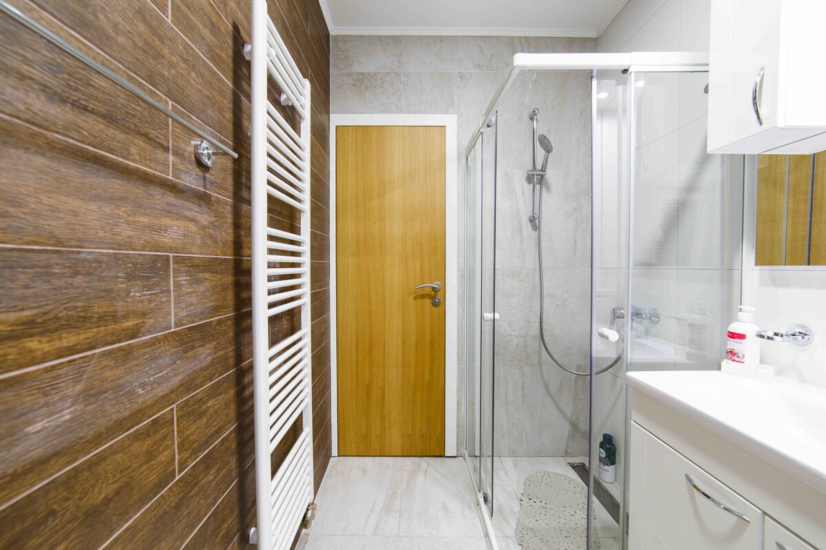 CasperB&B two bedroom apartment