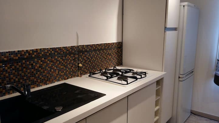 T1 Rez De Jardin Villa Piscine Pour 2 Personnes - Saint-Mandrier-sur-Mer