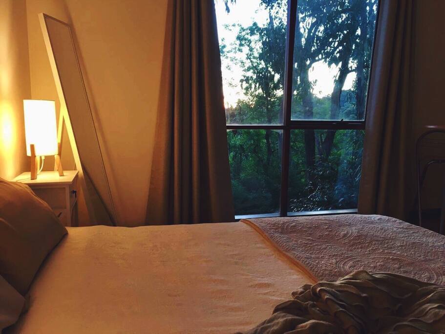 Cosy and relaxing space
