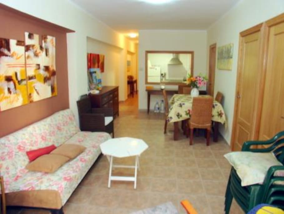 Salón-comedor