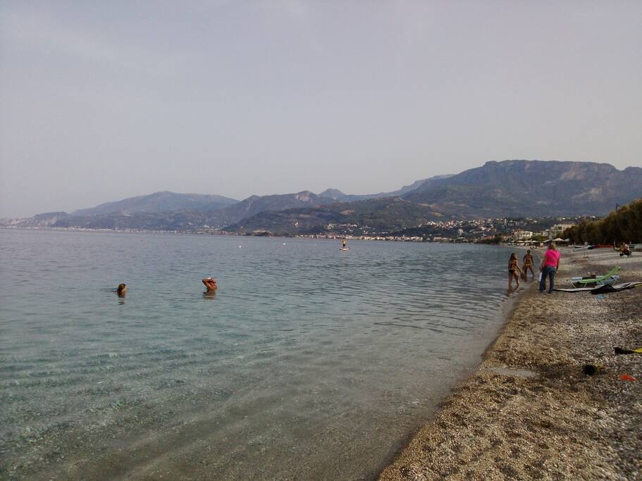 What a beautiful beach !!!