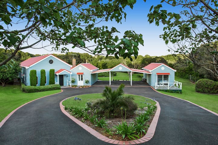 Wallowie Fields Beach House