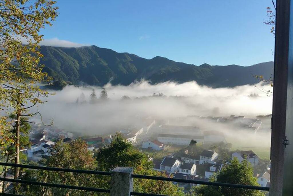 Morning view