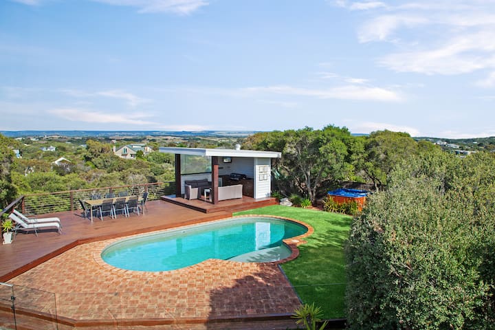 Wallowie Views Beach House