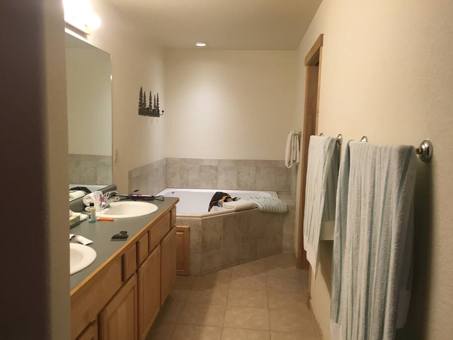 master bath