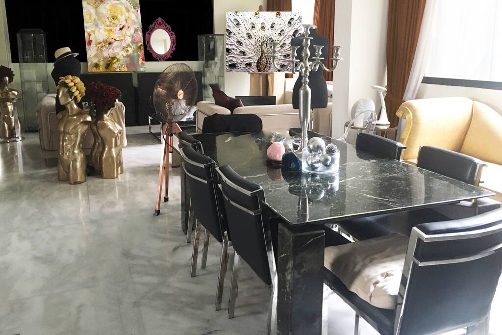 Dining room