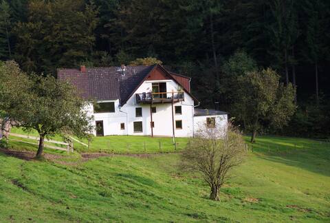 110 m² in the middle of the Natur!