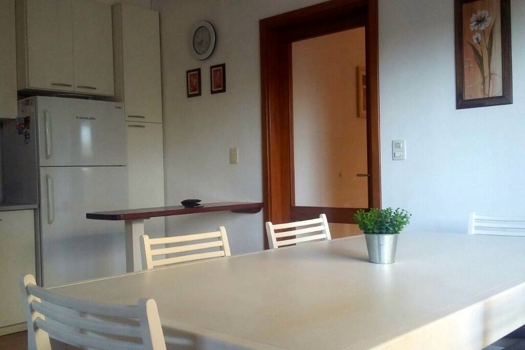 Cocina Comedor