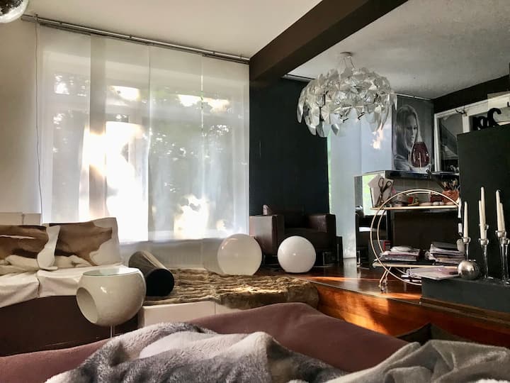 Spacious House 15min To Center With Terrace - Planegg