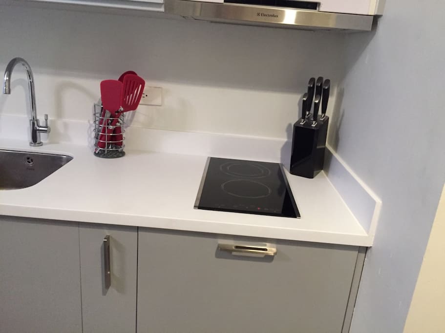 Newly Renovated Kitchen
