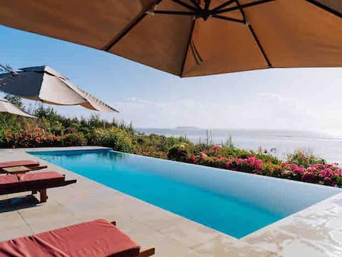 Karabai Villa, Matemwe Zanzibar.