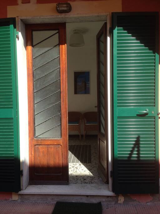 Entrance
