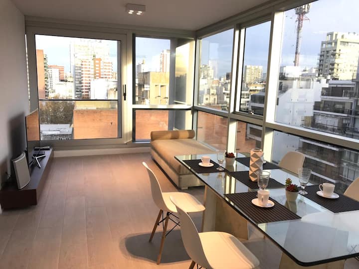 One-bedroom apartment in Belgrano